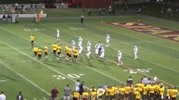 Aj Fife's highlights Wyoming Valley West