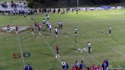 Jason Bickerstaff's highlights West Tallahatchie High School