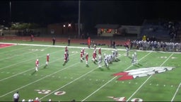 Fallbrook football highlights Granite Hills High School - Boys Varsity Football