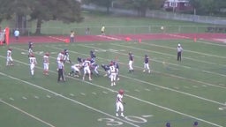 Johnstown football highlights Glens Falls High School