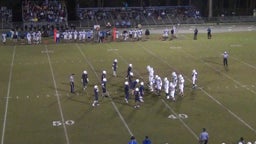 Tobiah Griffin's highlights vs. Nature Coast Tech