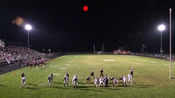 Marengo football highlights Woodstock High School