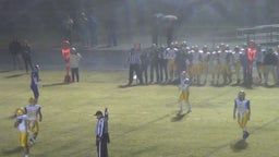 East Hickman County football highlights Riverside