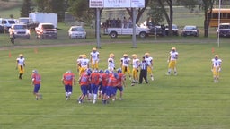 Canby football highlights Minneota High School