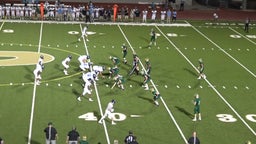 Noah Williams's highlights Pelham High School