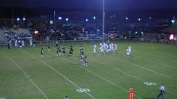 South Carroll football highlights vs. Key High School