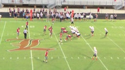 Landrum football highlights West-Oak