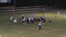 Didravious Henry's highlights vs. East Marion High