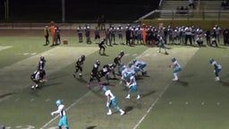 Evergreen Valley football highlights Andrew Hill High School