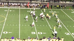 Dowling Catholic football highlights Johnston Defensive Highlights