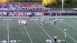 Sam Guerrini's highlights Jackson High School