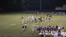 Athens Drive football highlights vs. Broughton High