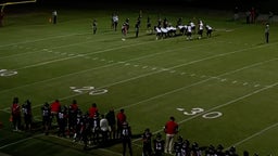 Patton football highlights East Rutherford High School
