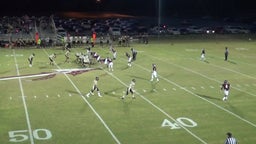 Smithville football highlights Falkner High School