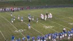 Underwood football highlights Treynor High School