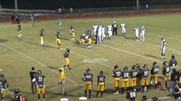 Myron Smith jr.'s highlights South Plaquemines