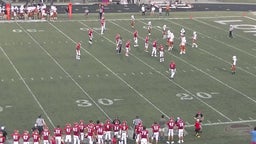 Lambert football highlights Lanier High School