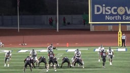 MacArthur football highlights Clark High School