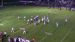 Box Elder football highlights Woods Cross