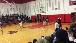 Damian Shafer's highlights Clearwater High School