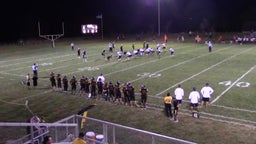 Plattsburg football highlights Wellington-Napoleon