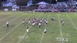 Trumann football highlights vs. Manila