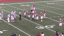 Garrett Borth's highlights Eudora High School