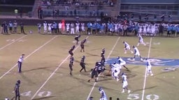 Ronnie Blakely's highlights Ribault High School