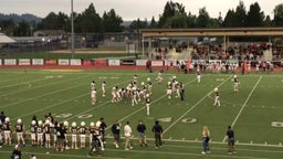 Tyler Wissing's highlights Orting High School