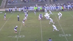 Slay Acy's highlights Sumrall High School