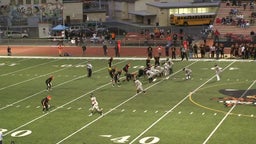 Berkeley football highlights vs. Pittsburg High