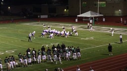 Ridgewood football highlights Glenbard South High School