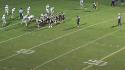 Colton Garris's highlights Ashe County