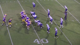Tallassee football highlights Childersburg High School