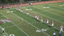 Pearl City football highlights Roosevelt High School