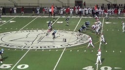 Jarquez Squire's highlights Lovejoy High School