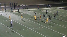 Oakwood football highlights Richland Springs High School