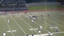 Sterling football highlights Elkins High School