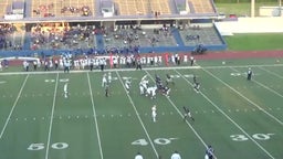 Fort Bend Elkins football highlights Sterling High School