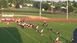 Bowling Green football highlights St. Clair High School