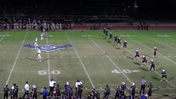 Mountain Ridge football highlights O'Connor High School