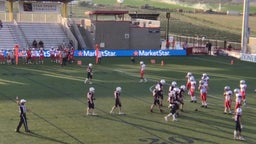 Uintah football highlights Providence Hall High School