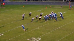 Cooper Abernathy's highlights Rutherfordton-Spindale Central High School
