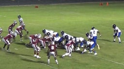 Maplewood football highlights LaVergne High School