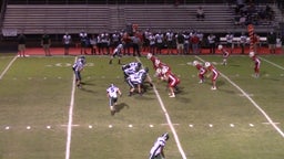 East Henderson football highlights Franklin High School