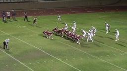 Kofa football highlights Sunnyside High School