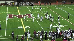 Antonio Hill's highlights Mercer Island High School