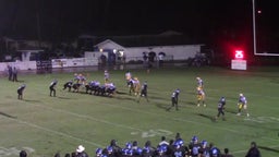 Sebring football highlights Auburndale High School