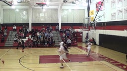 Westwood basketball highlights Glenrock High School