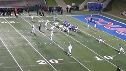 Braiden Hill's highlights Amarillo High School